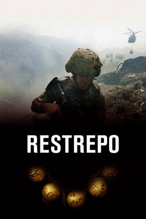 Restrepo's poster