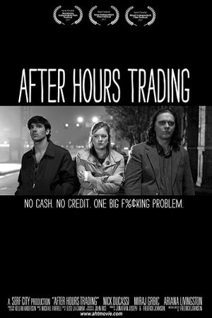 After Hours Trading's poster