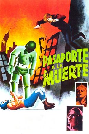 Pasaporte a la muerte's poster