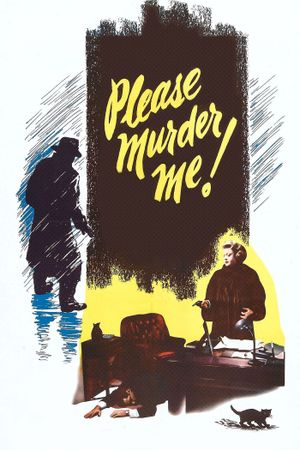 Please Murder Me!'s poster