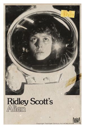 Alien's poster