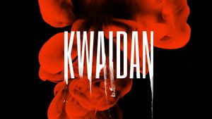 Kwaidan's poster