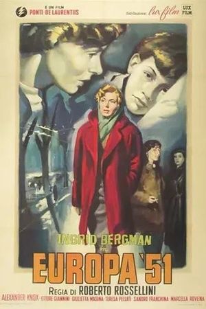 Europe '51's poster