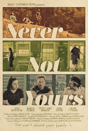 Never Not Yours's poster image