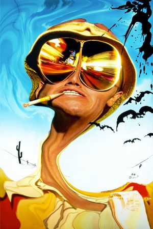Fear and Loathing in Las Vegas's poster