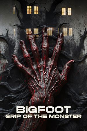 Bigfoot: Grip of the Monster's poster