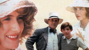Rambling Rose's poster