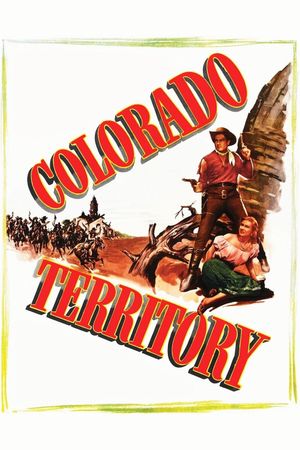 Colorado Territory's poster