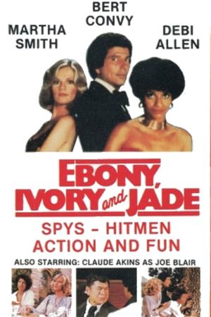 Ebony, Ivory and Jade's poster