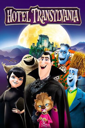 Hotel Transylvania's poster