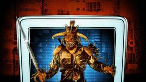 How to Make a Monster's poster
