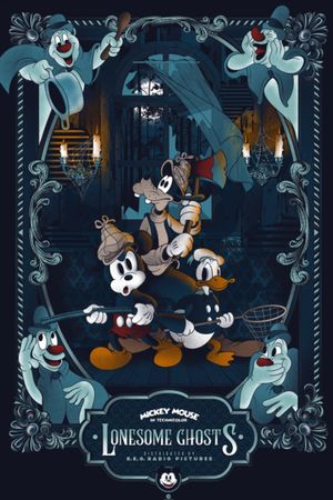 Lonesome Ghosts's poster