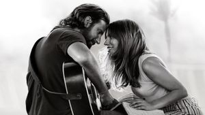 A Star Is Born's poster