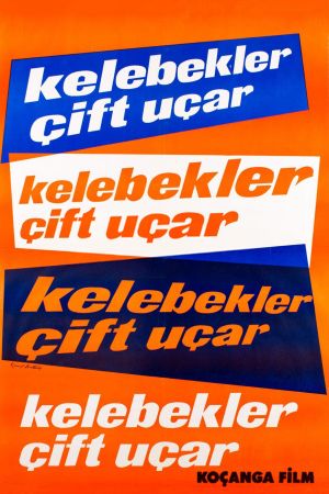 Kelebekler çift uçar's poster