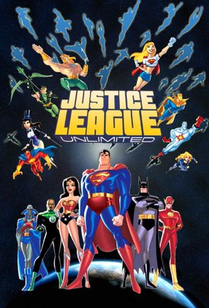 Justice League: Secret Origins's poster