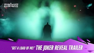 Mutliversus: The Joker “Get a Load of Me”'s poster