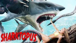 Sharktopus's poster