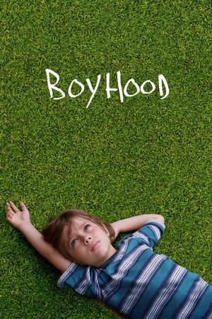 Boyhood's poster