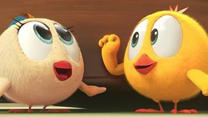 Onde está Chicky?'s poster