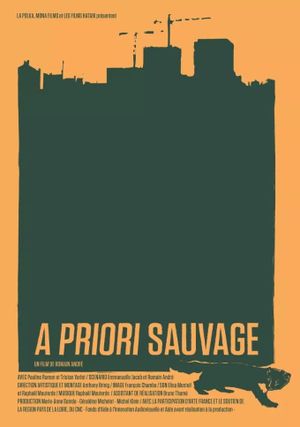 A priori sauvage's poster