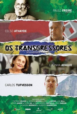 Os Transgressores's poster