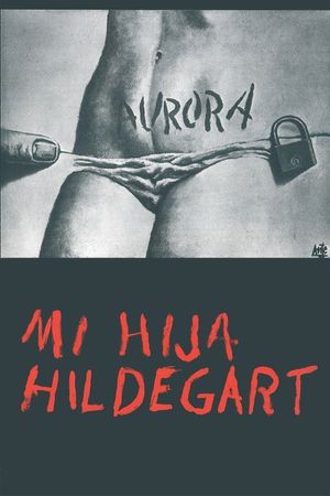My Daughter Hildegart's poster