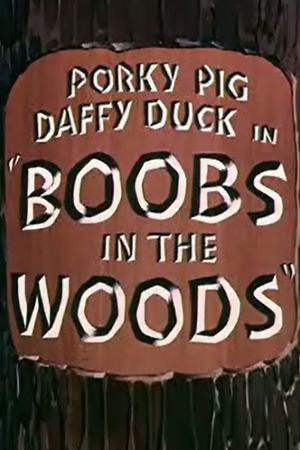 Boobs in the Woods's poster