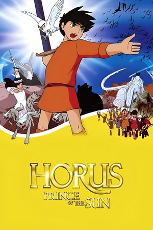 Horus: Prince of the Sun's poster