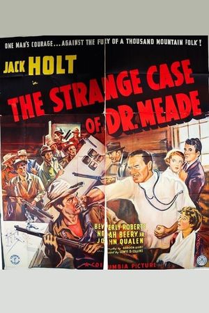 The Strange Case of Dr. Meade's poster image