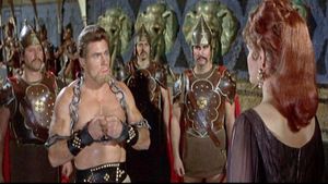 Hercules the Invincible's poster