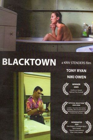 Blacktown's poster