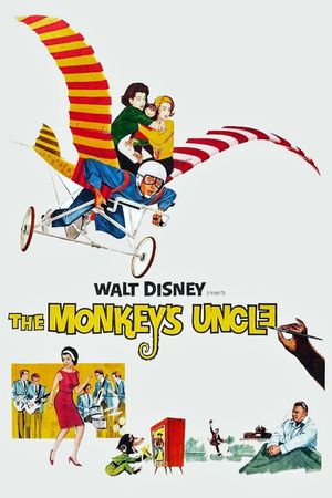 The Monkey's Uncle's poster