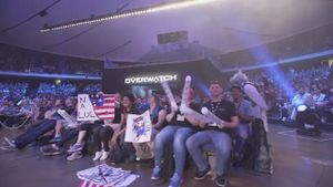 Overwatch: Be the Hero's poster