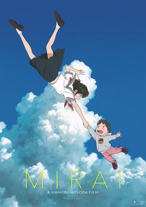 Mirai's poster