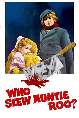Whoever Slew Auntie Roo?'s poster