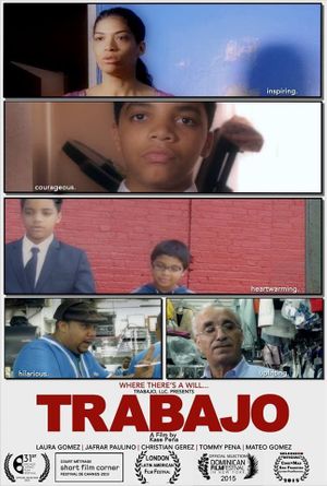 Trabajo's poster