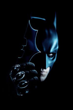 The Dark Knight's poster