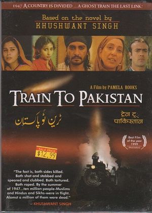 Train to Pakistan's poster image