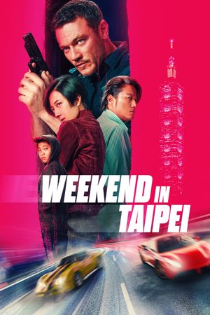 Weekend in Taipei's poster