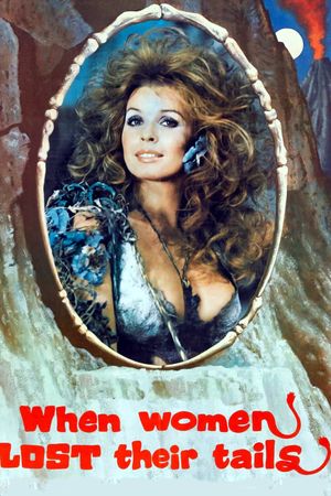 When Women Lost Their Tails's poster