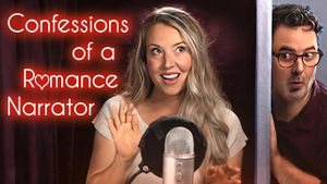 Confessions of a Romance Narrator's poster