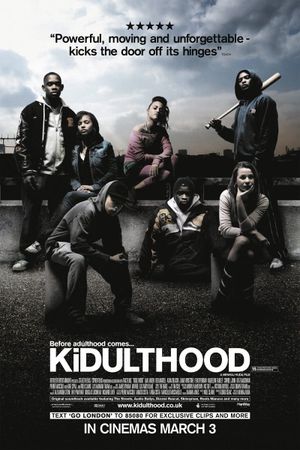 Kidulthood's poster