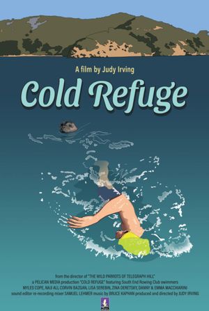 Cold Refuge's poster