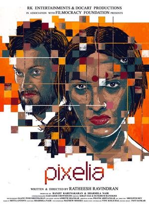 Pixelia's poster