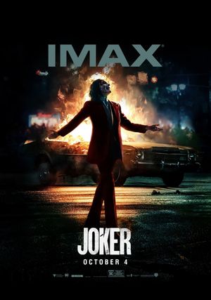 Joker's poster