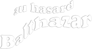 Au hasard Balthazar's poster