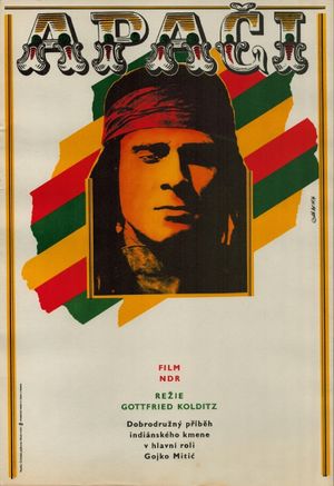 Apachen's poster