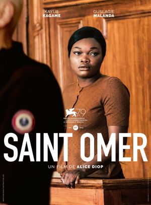 Saint Omer's poster