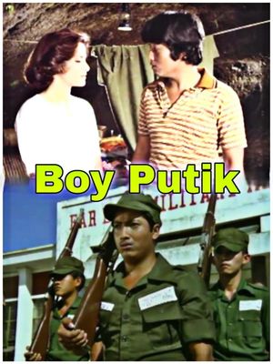 Boy putik's poster image