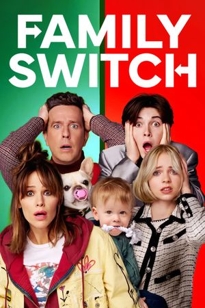 Family Switch's poster
